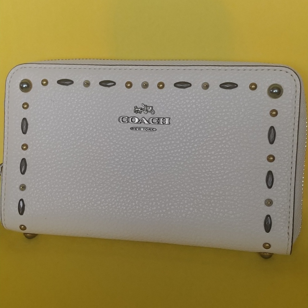 Authentic COACH wallet